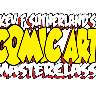 Kev's Comics graphics
