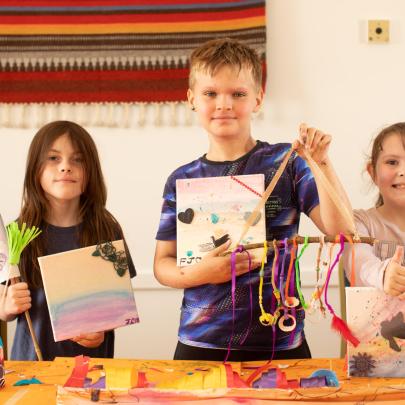 Kids Summer Scheme