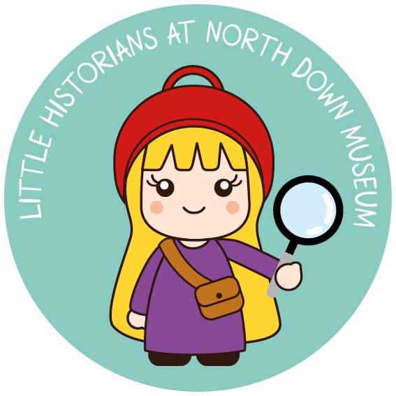 Little Historians - Belle logo